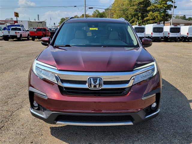 2022 Honda Pilot Touring photo 6