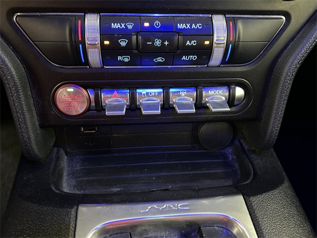 2020 Ford Mustang EcoBoost photo 15