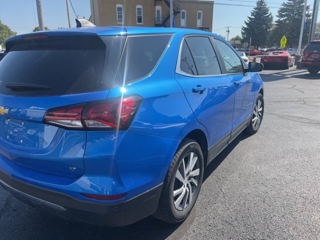 2024 Chevrolet Equinox LT photo 4