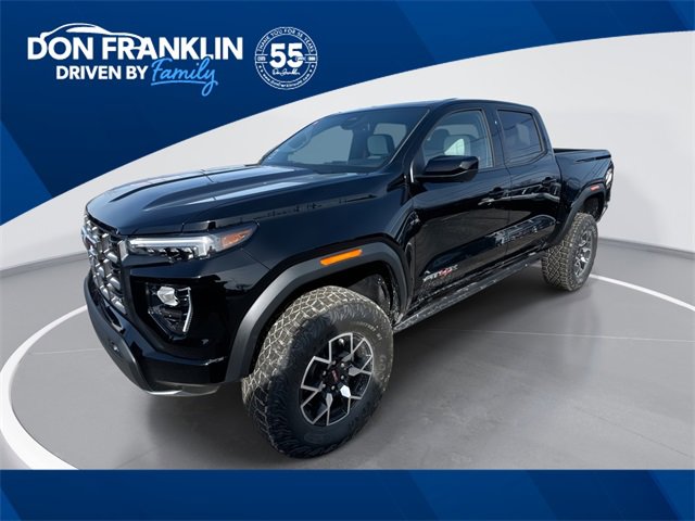 2026 GMC Canyon AT4X's photo