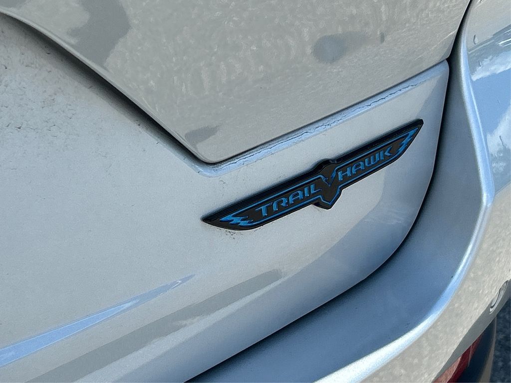 2023 Jeep Grand Cherokee Trailhawk 4xe photo 15
