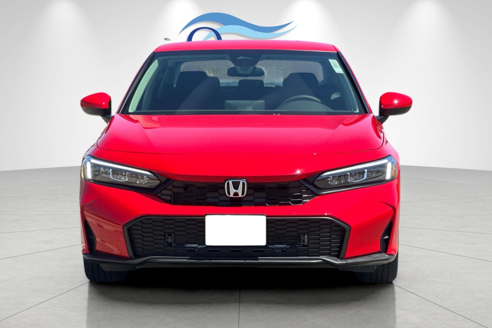2026 Honda Civic LX photo 5