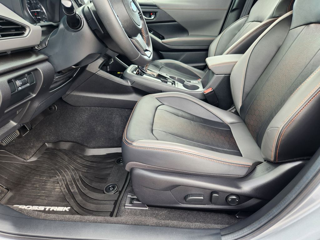 2024 Subaru Crosstrek Limited photo 10