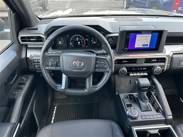 2025 Toyota Tacoma SR5 photo 7