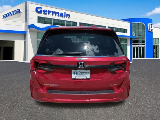 2026 Honda Odyssey Elite photo 4