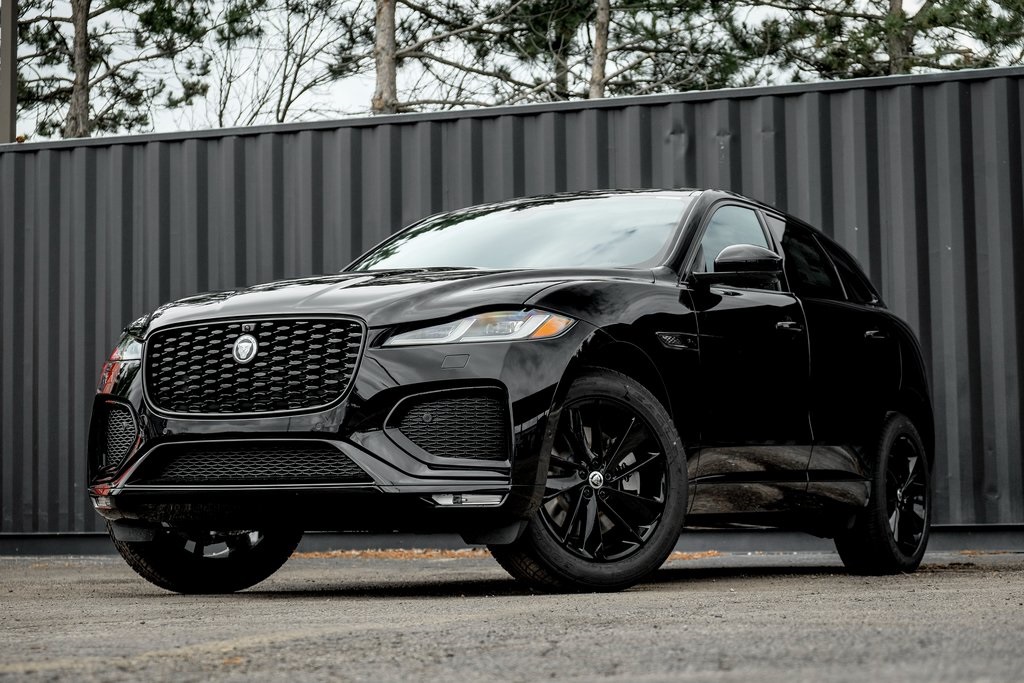 2026 Jaguar F-Pace R-Dynamic S's photo