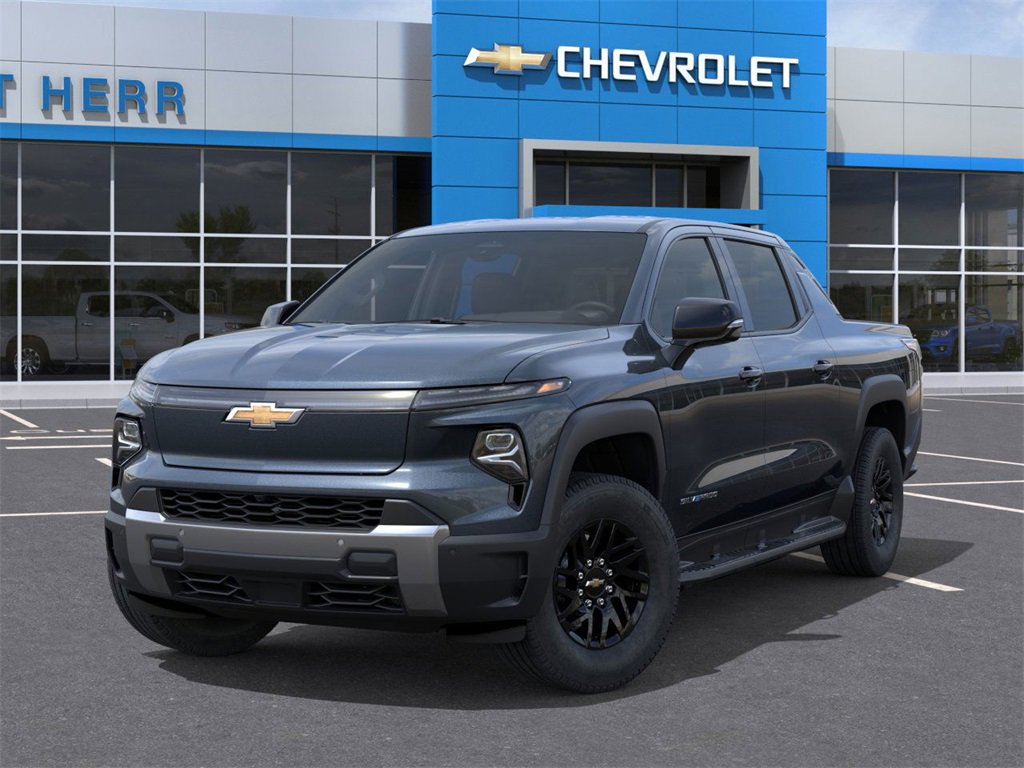 2026 Chevrolet Silverado EV LT photo 5