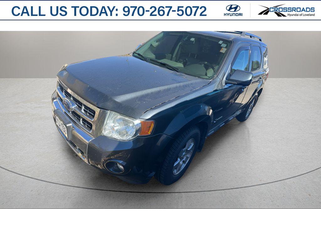 2009 Ford Escape Hybrid's photo