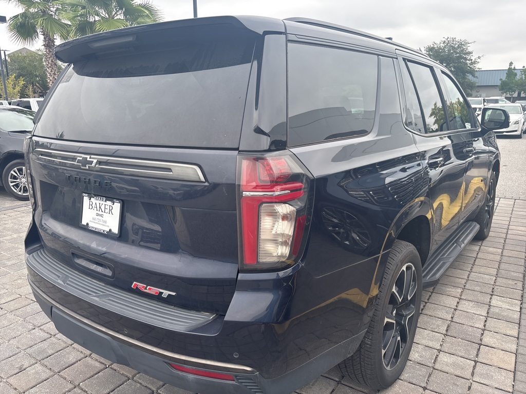 2021 Chevrolet Tahoe RST photo 4