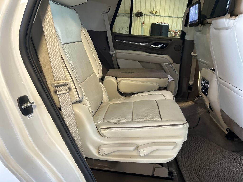 2021 Gmc Yukon Denali photo 29