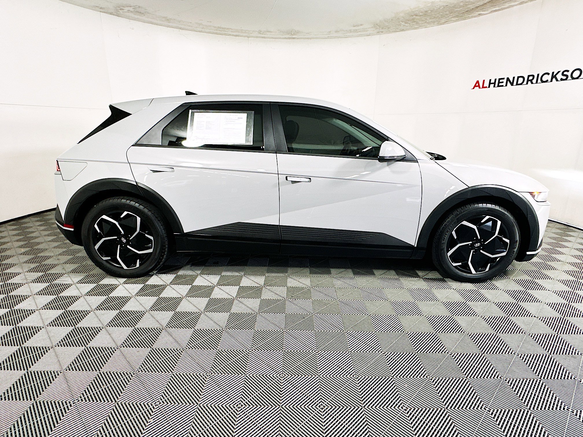 Used 2024 Hyundai IONIQ 5 SE with VIN KM8KM4DE3RU300496 for sale in Coconut Creek, FL