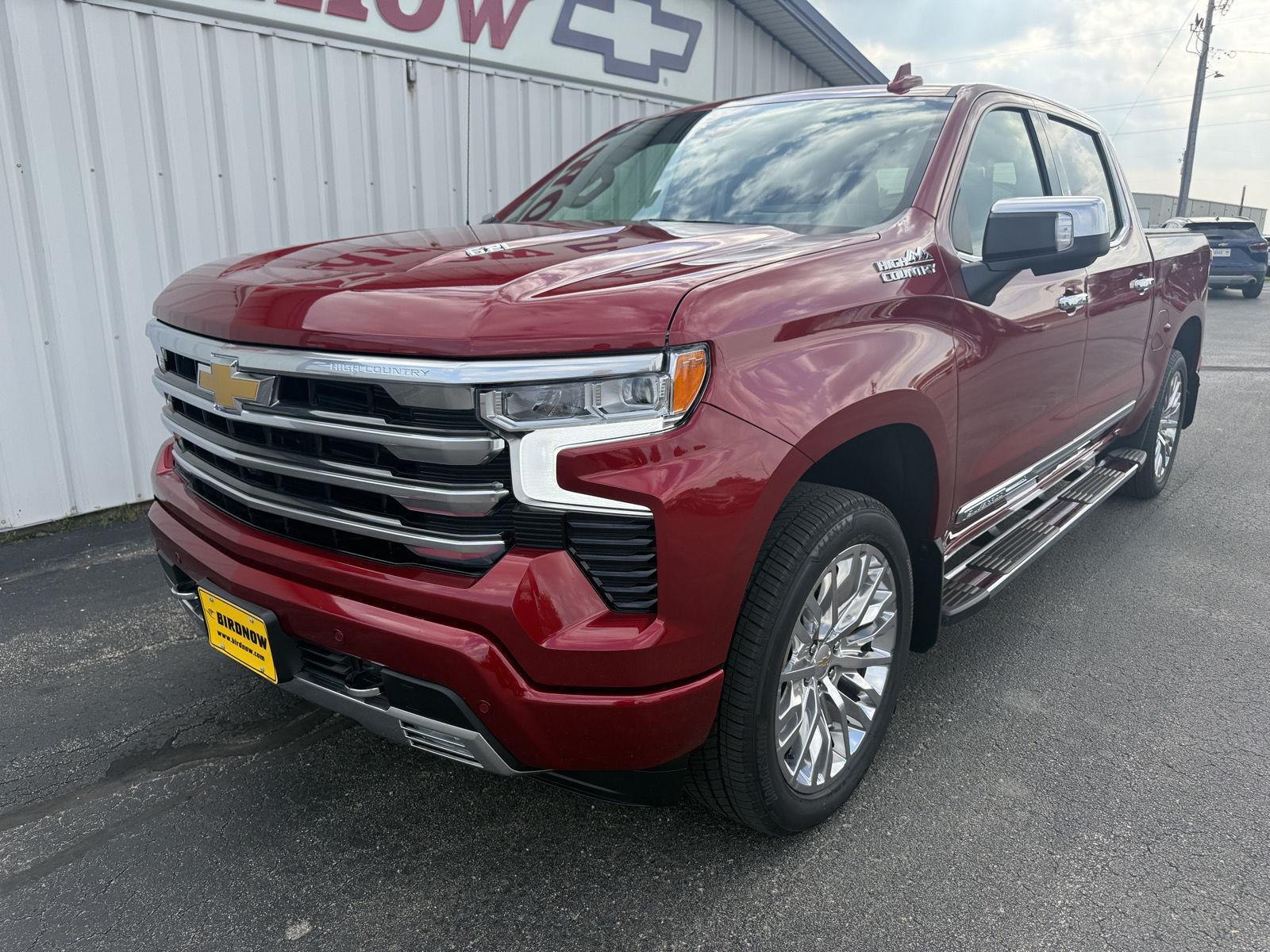 2026 Chevrolet Silverado High Country photo 5