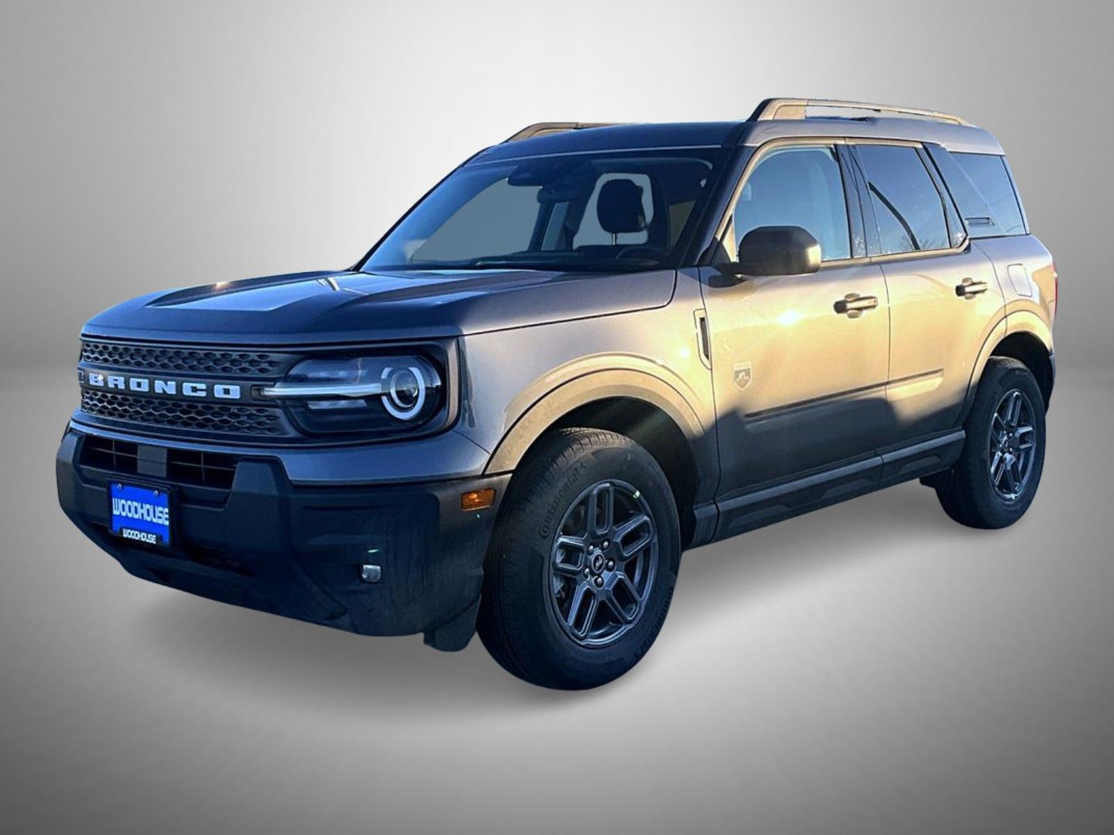 2025 Ford Bronco Sport Big Bend's photo