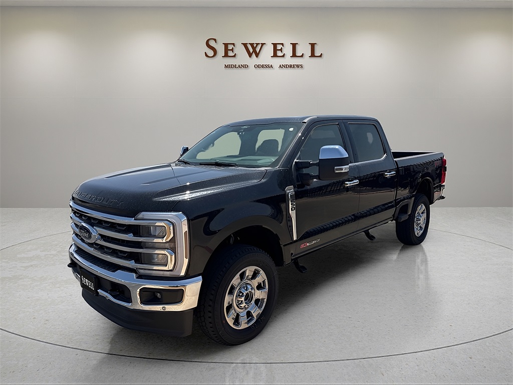 2025 Ford F-250 Super Duty King Ranch's photo