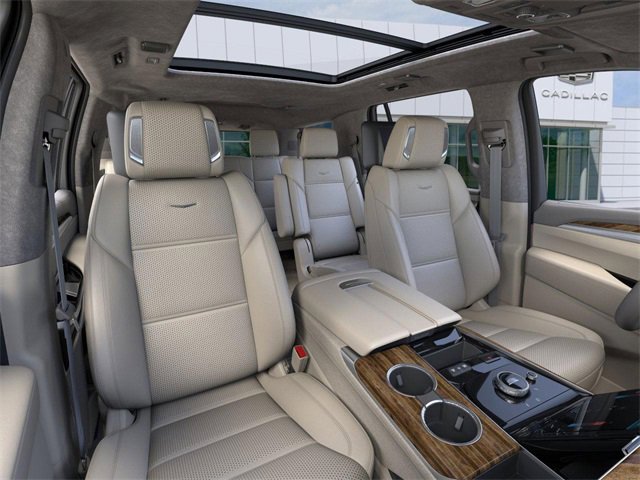2025 Cadillac Escalade Sport Platinum photo 16