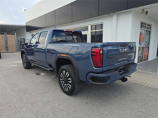 2026 Gmc Sierra 2500 HD Denali Ultimate photo 4