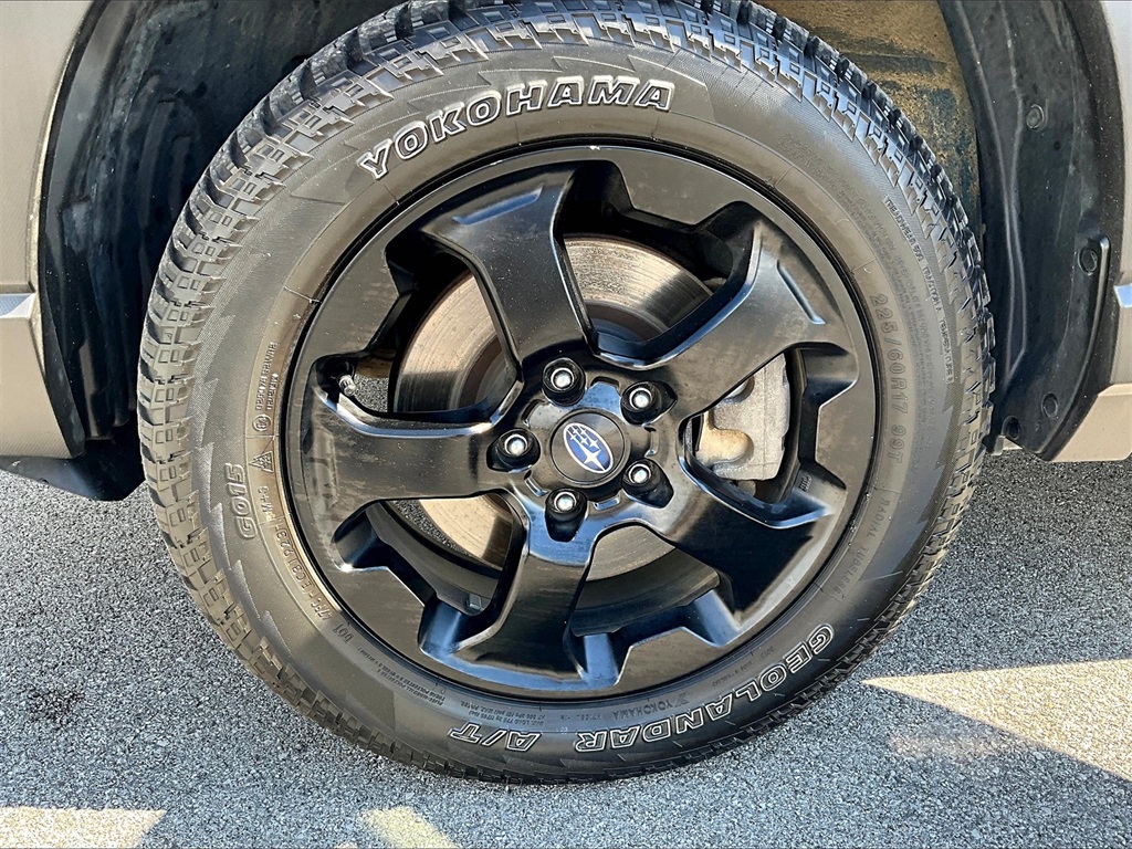 2023 Subaru Forester Wilderness photo 5