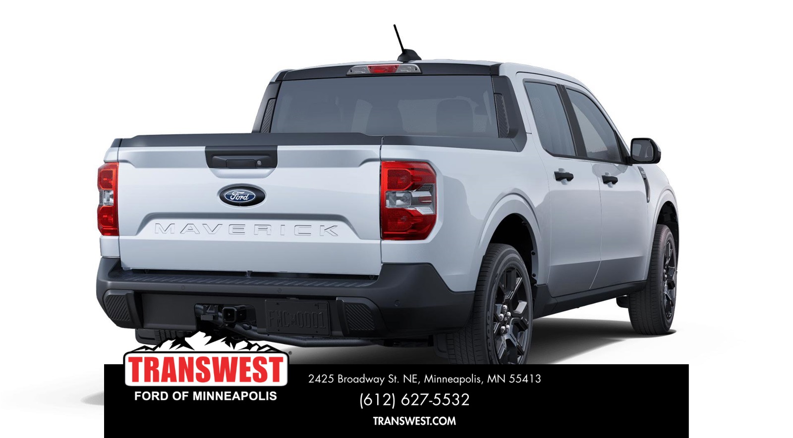 2025 Ford Maverick XLT photo 3