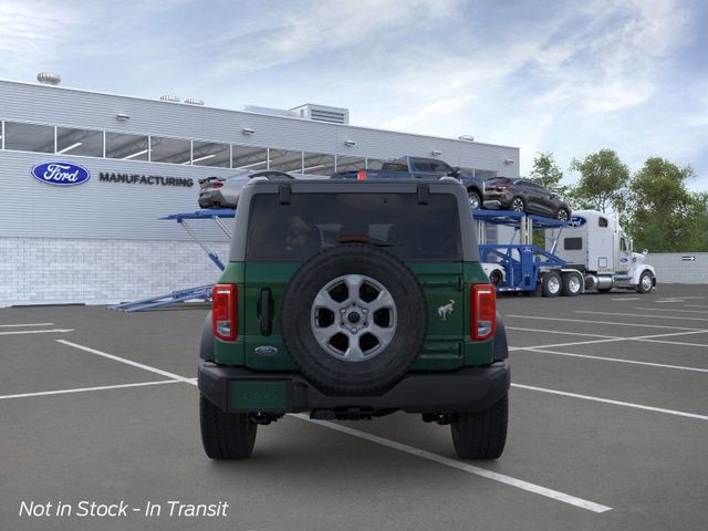 2025 Ford Bronco Big Bend photo 3