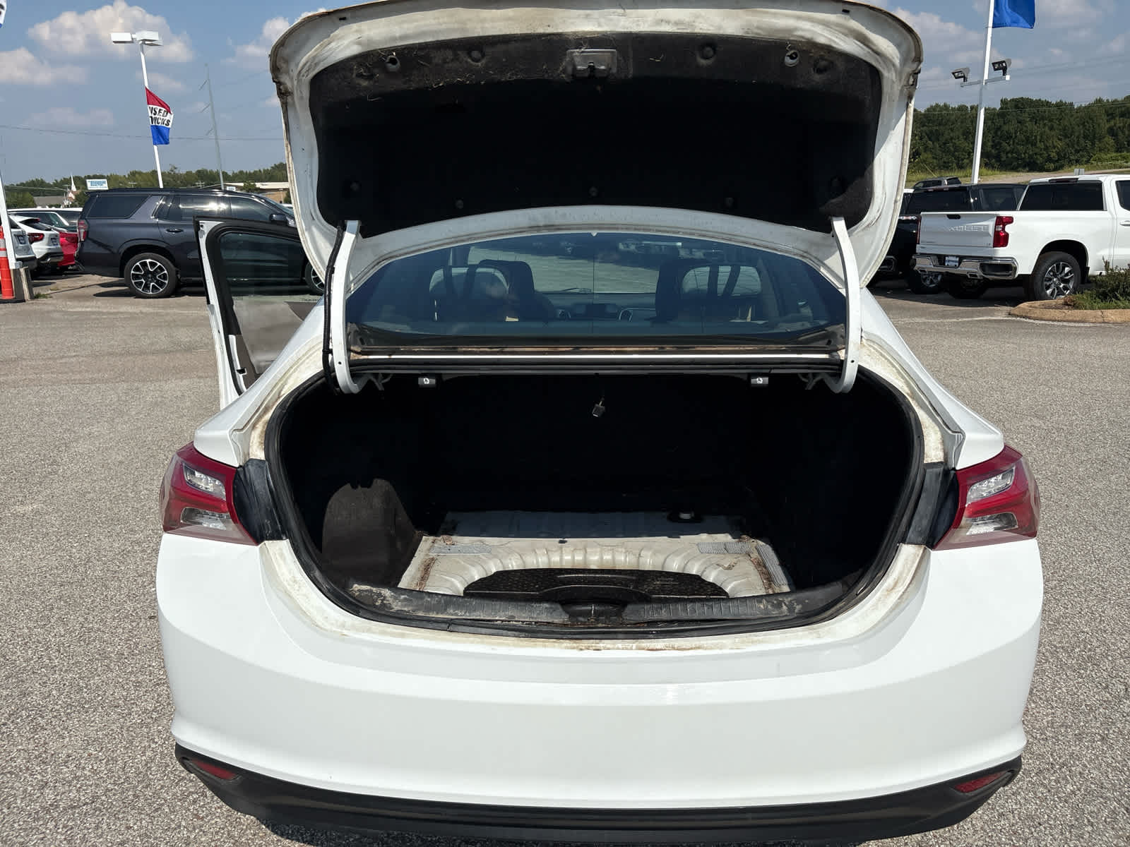2020 Chevrolet Malibu 1LT photo 29