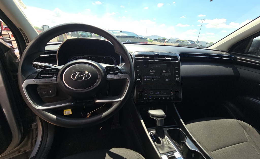 2024 Hyundai Tucson SEL photo 3