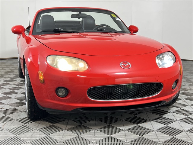 2007 Mazda MX-5 Miata Miata Grand Touring photo 3