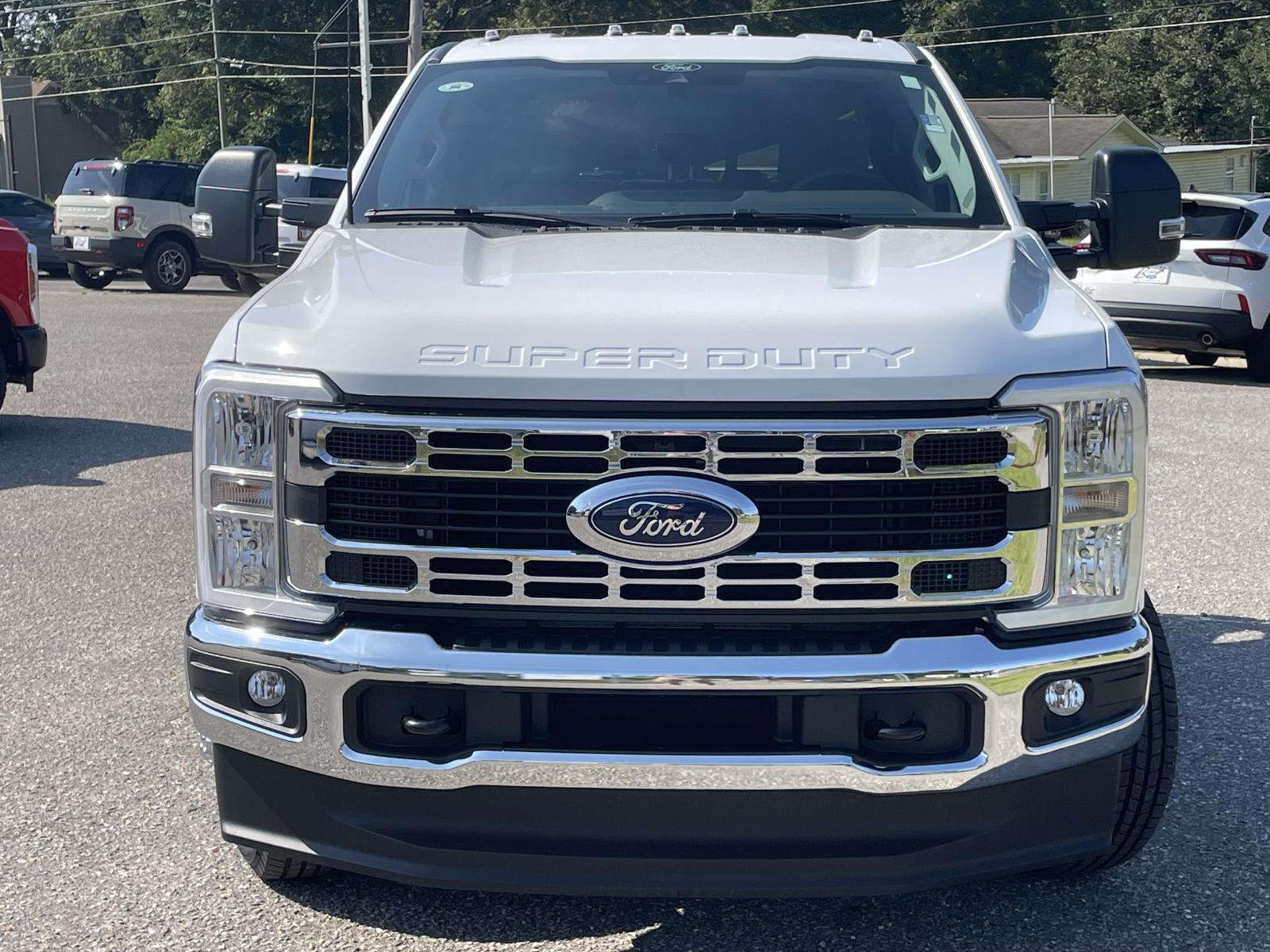 2026 Ford F-350 XL photo 8