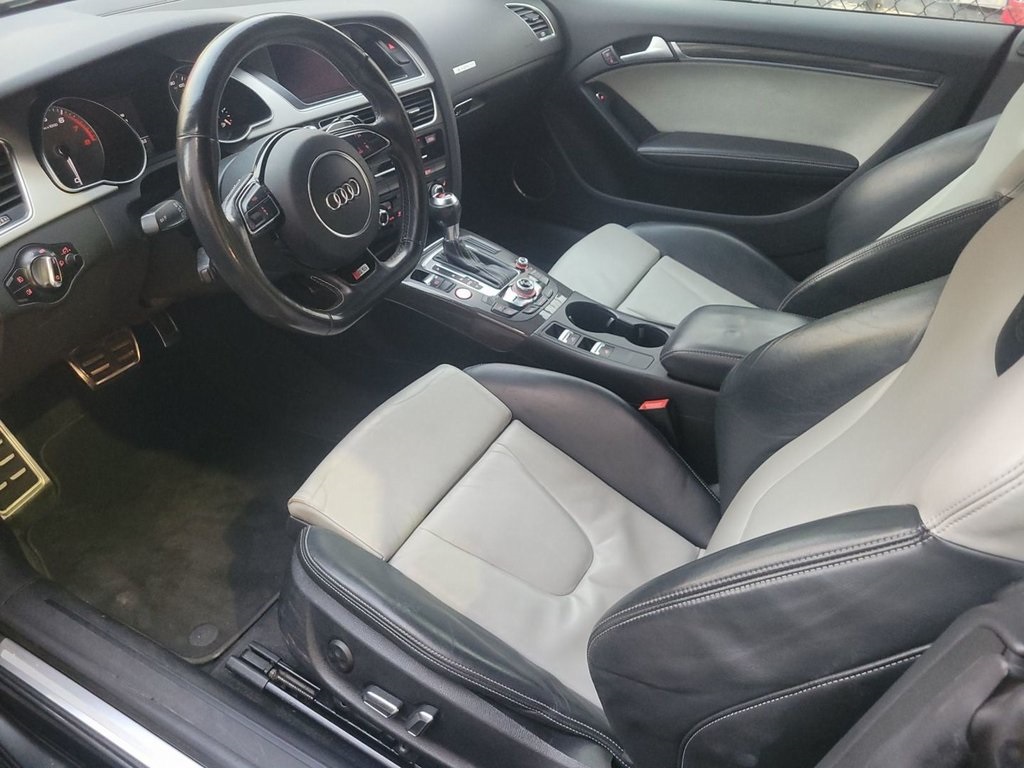 2016 Audi S5 Premium Plus photo 5