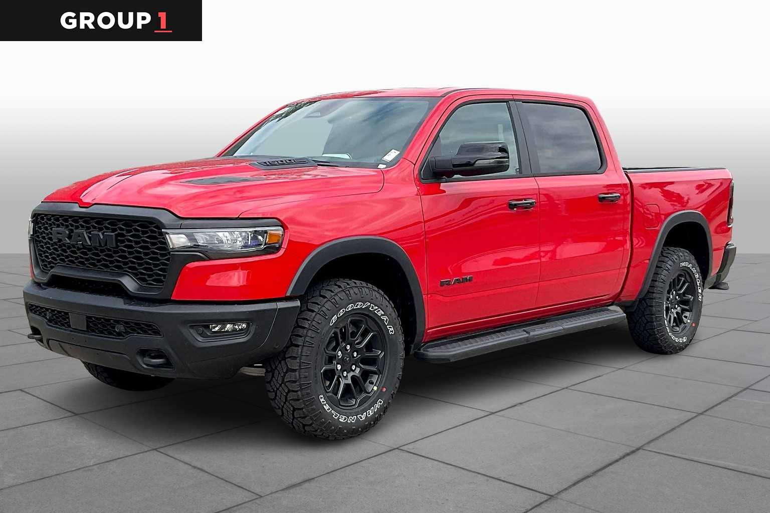 2025 RAM Ram 1500 Pickup