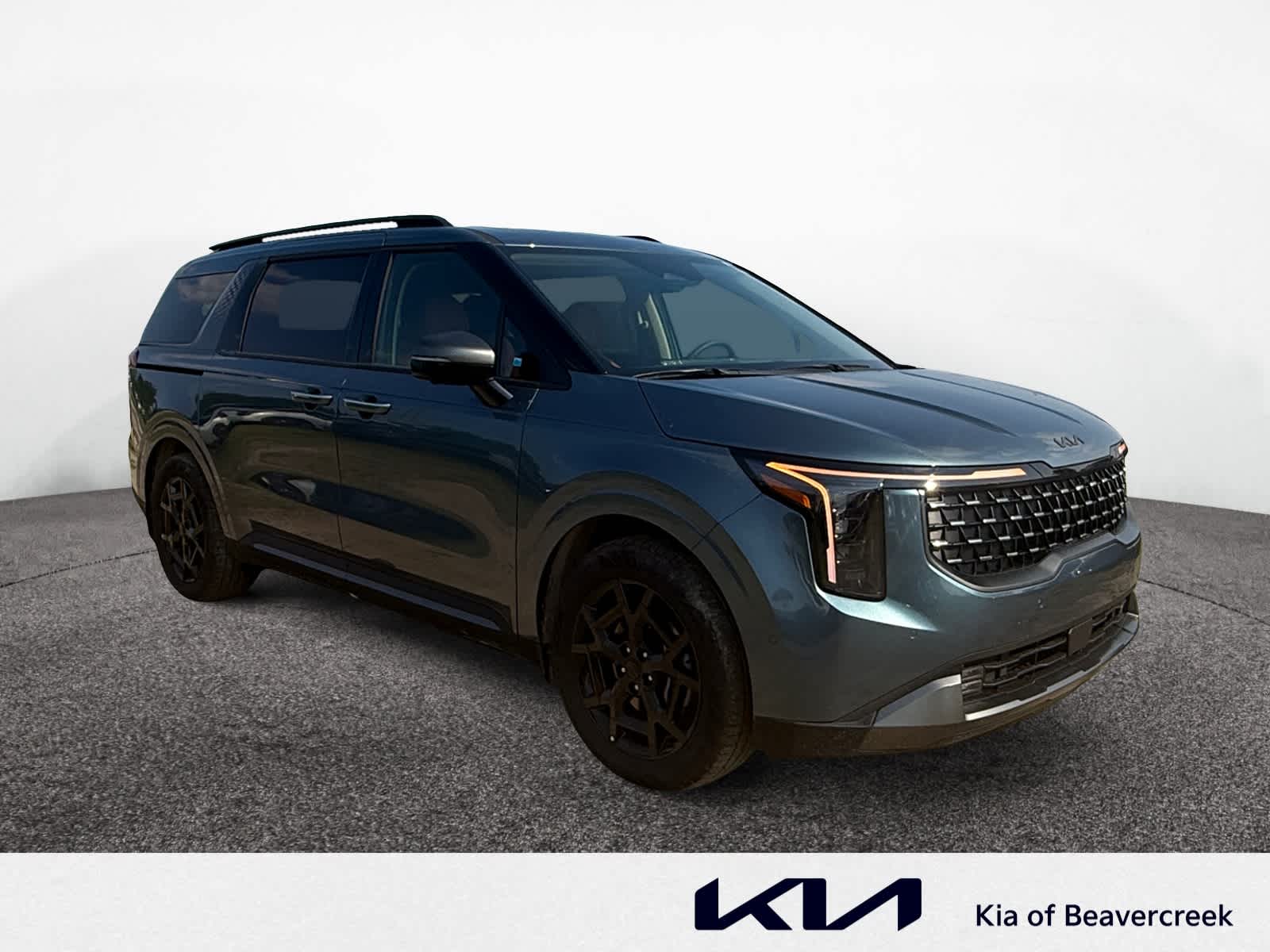 2026 Kia Carnival SX photo 7