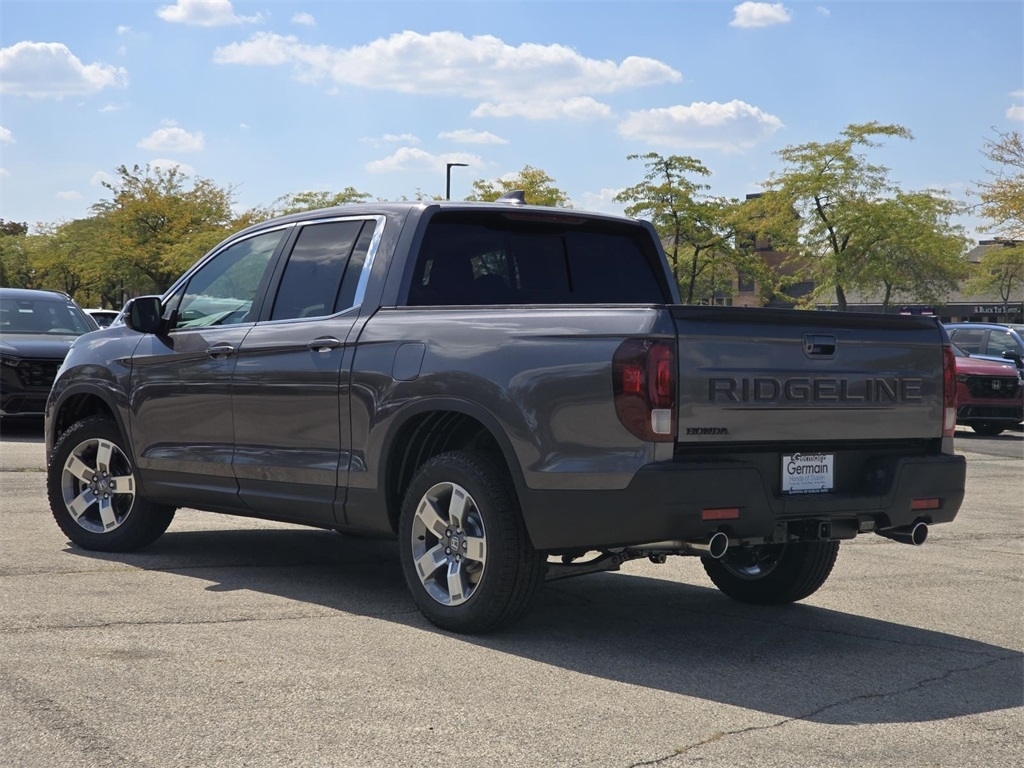 2025 Honda Ridgeline RTL photo 14