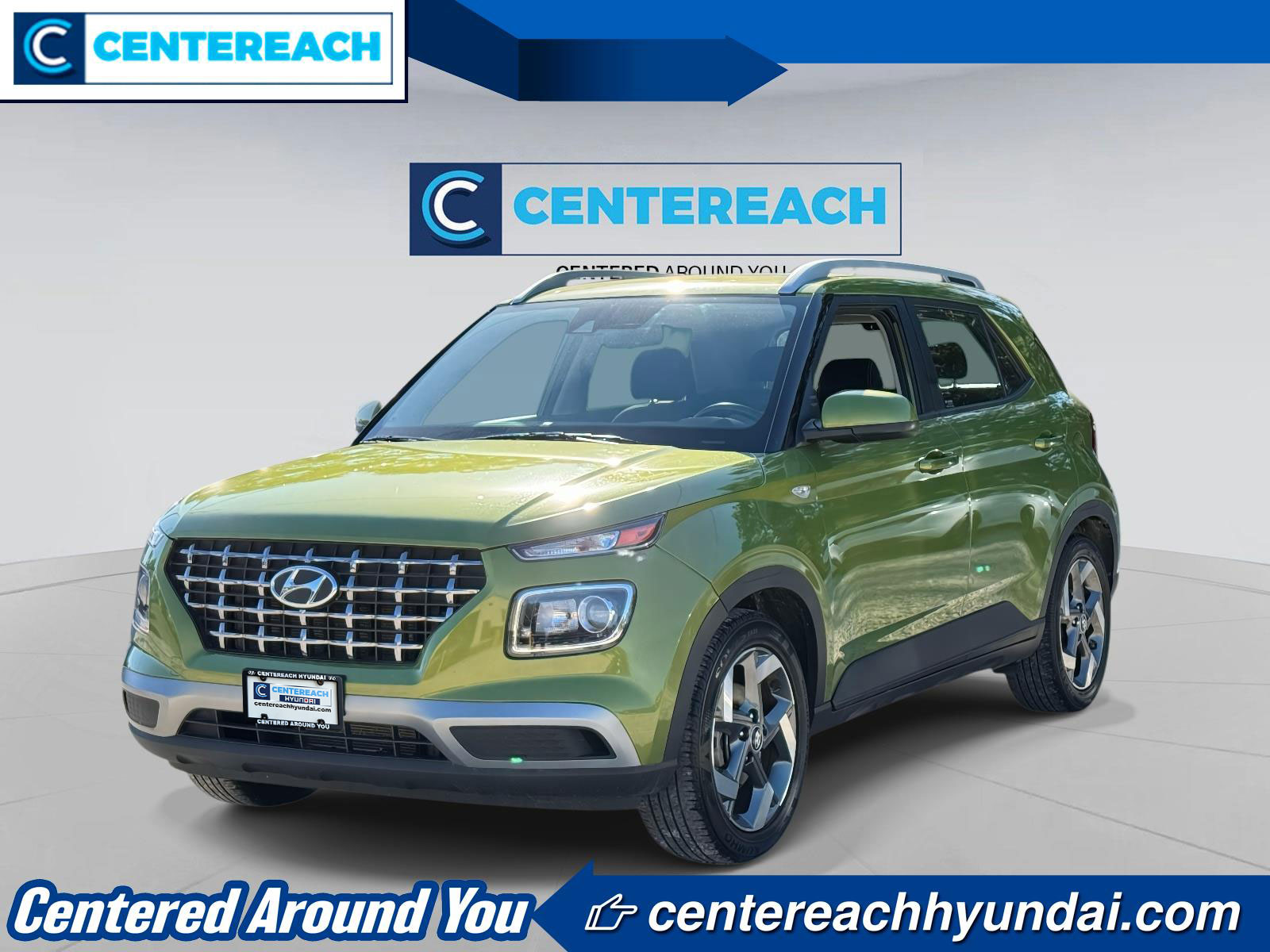 2022 Hyundai Venue SEL