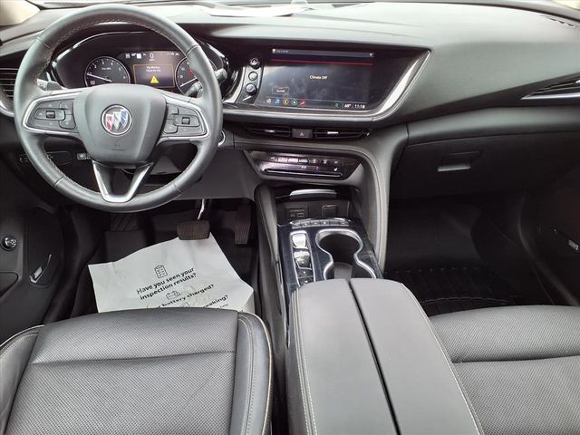 2021 Buick Envision Essence photo 10