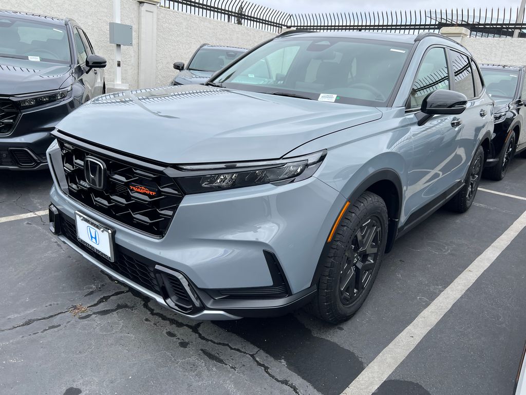 2026 Honda CR-V TrailSport's photo