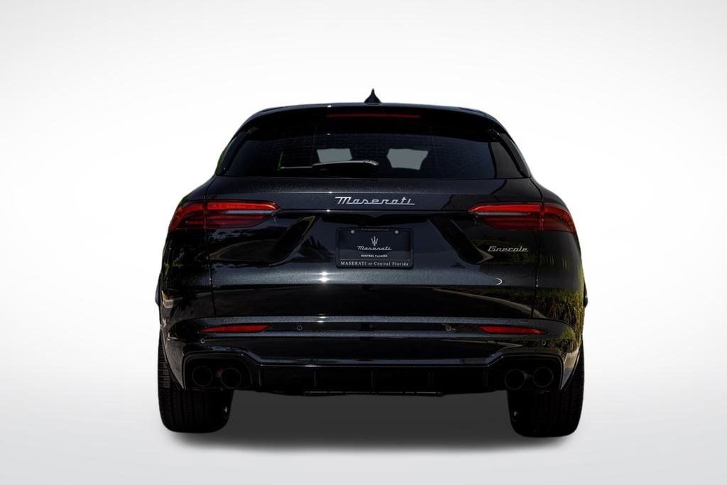 2025 Maserati Grecale Modena photo 3