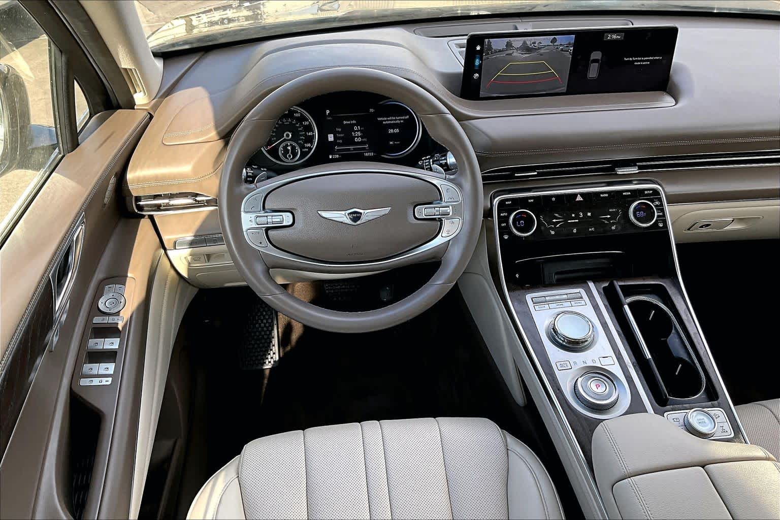 2023 Genesis GV80 Advanced 2.5T Prestige photo 4