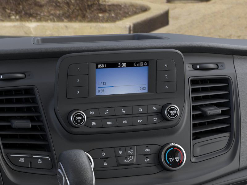 2025 Ford Transit photo 11