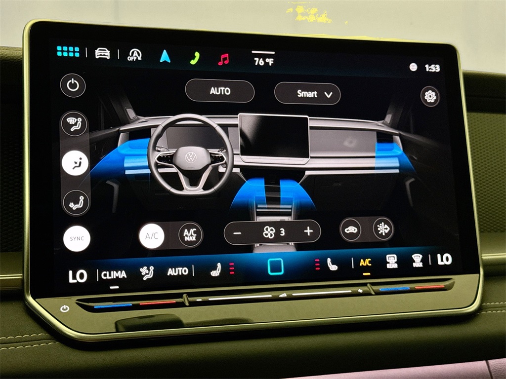 2025 Volkswagen Tiguan SE photo 30
