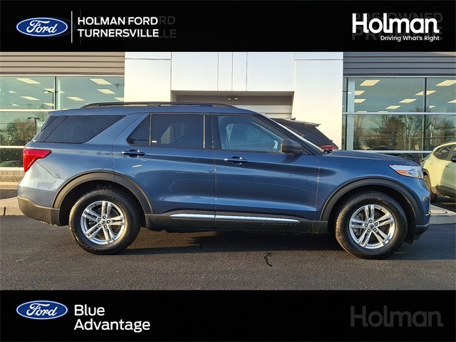 2020 Ford Explorer XLT's photo