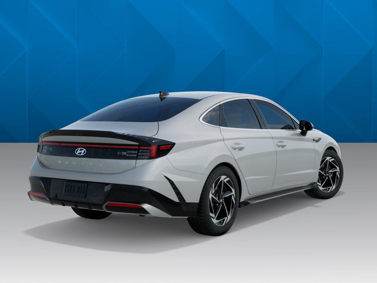 2026 Hyundai Sonata SEL Sport photo 3