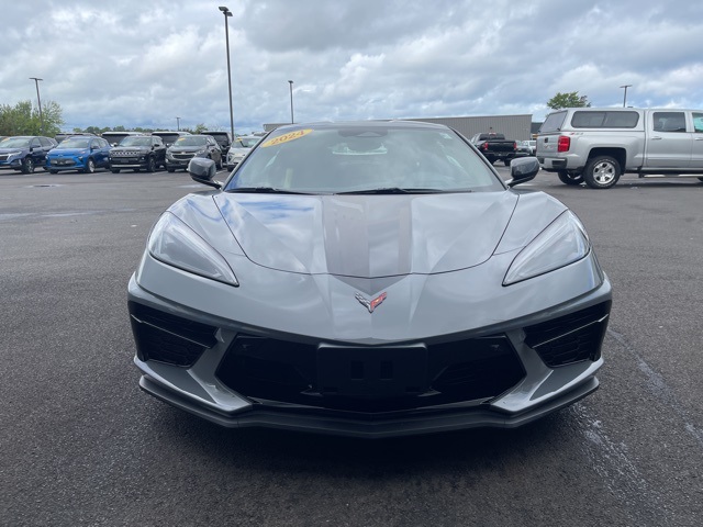 2024 Chevrolet Corvette Stingray 3LT photo 2