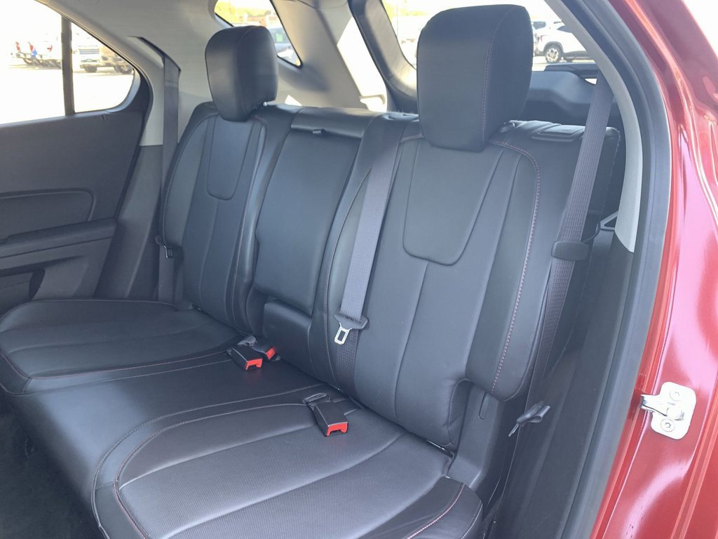 2015 Chevrolet Equinox LTZ photo 19
