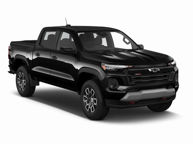 2023 Chevrolet Colorado Z71's photo