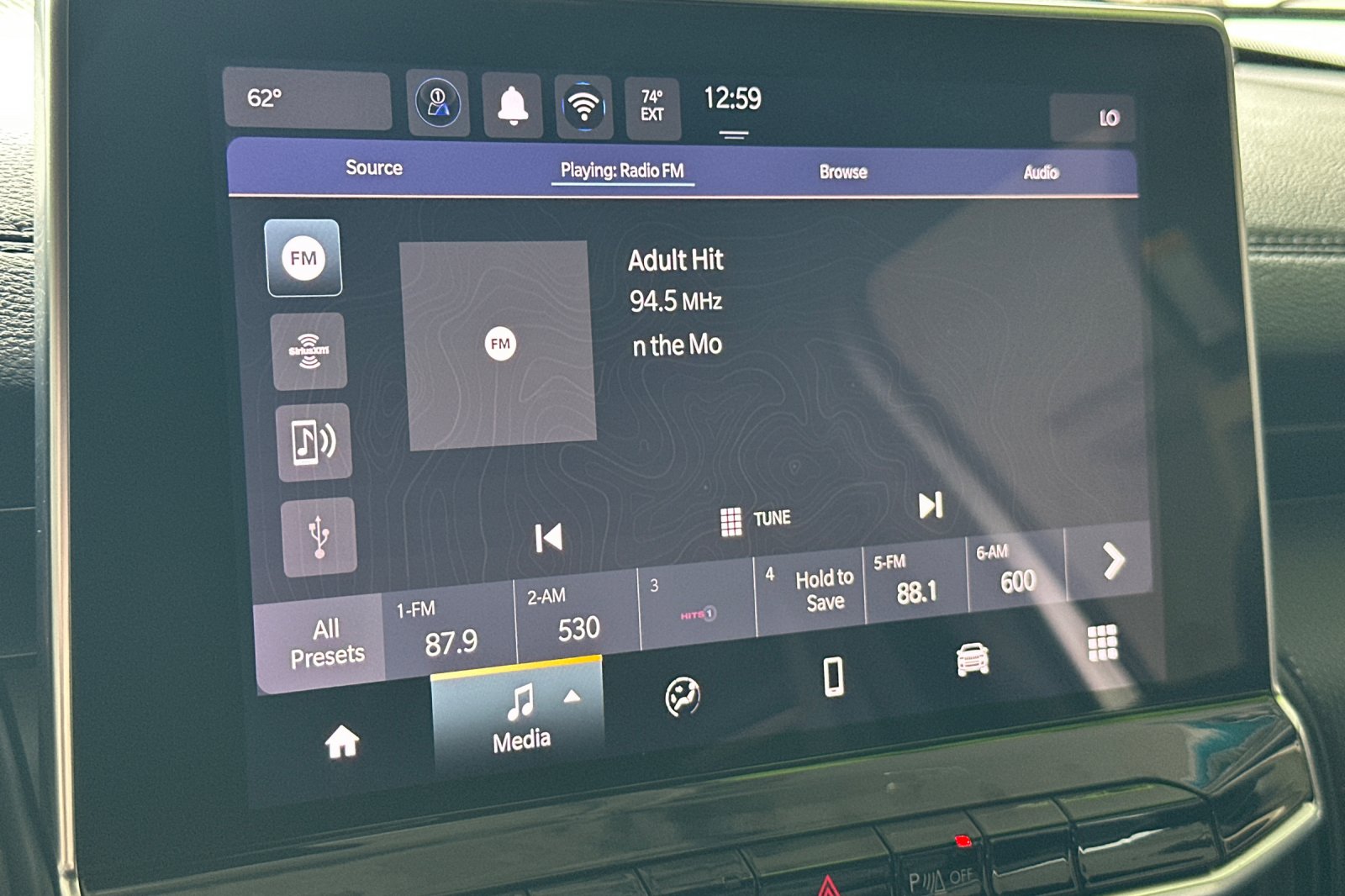 2024 Jeep Compass Trailhawk photo 17