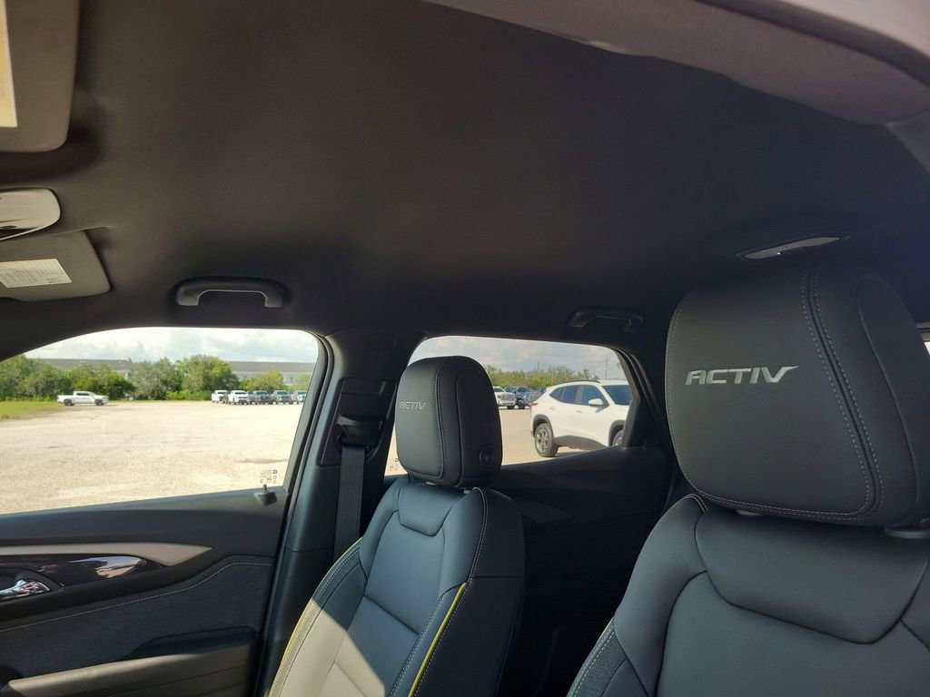 2026 Chevrolet Trailblazer ACTIV photo 29