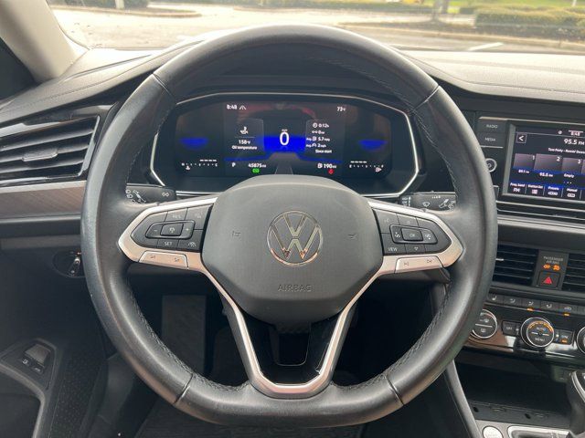 2023 Volkswagen Jetta 1.5T SE photo 5