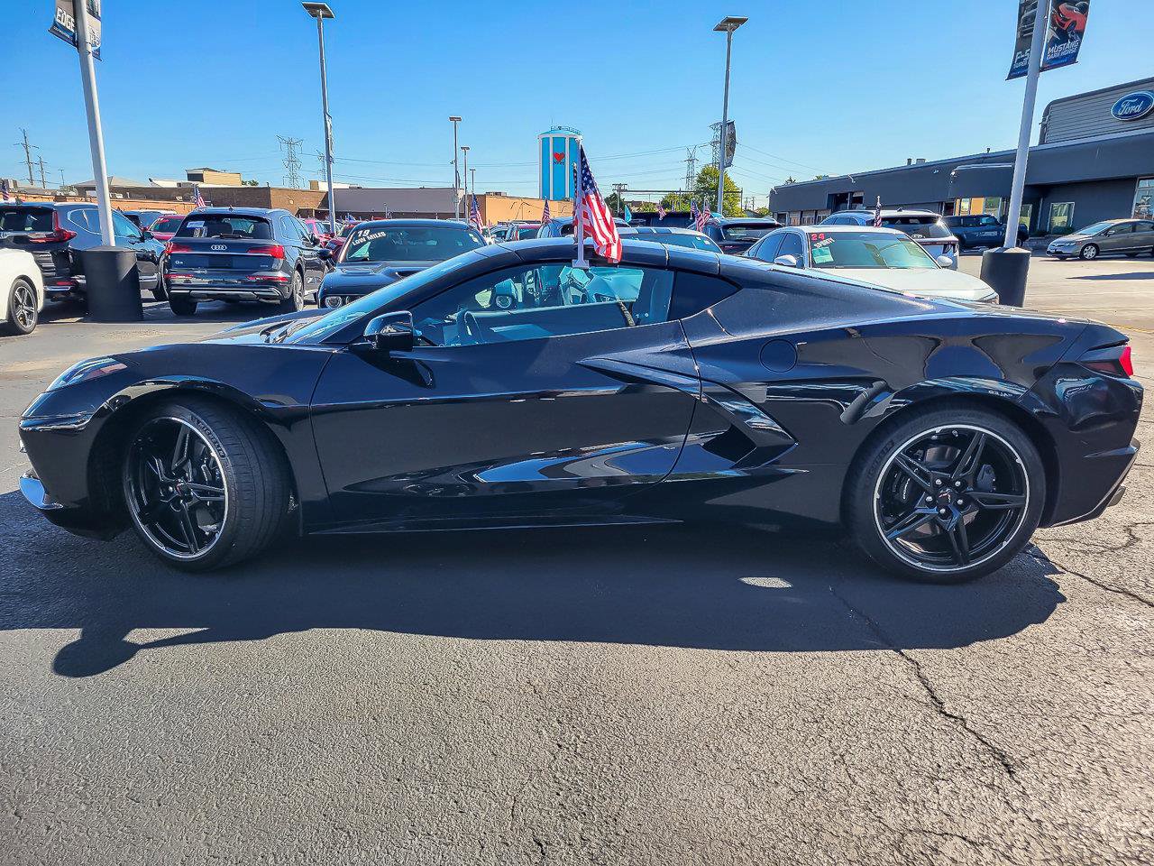 2023 CHEVROLET CORVETTE - Image 4