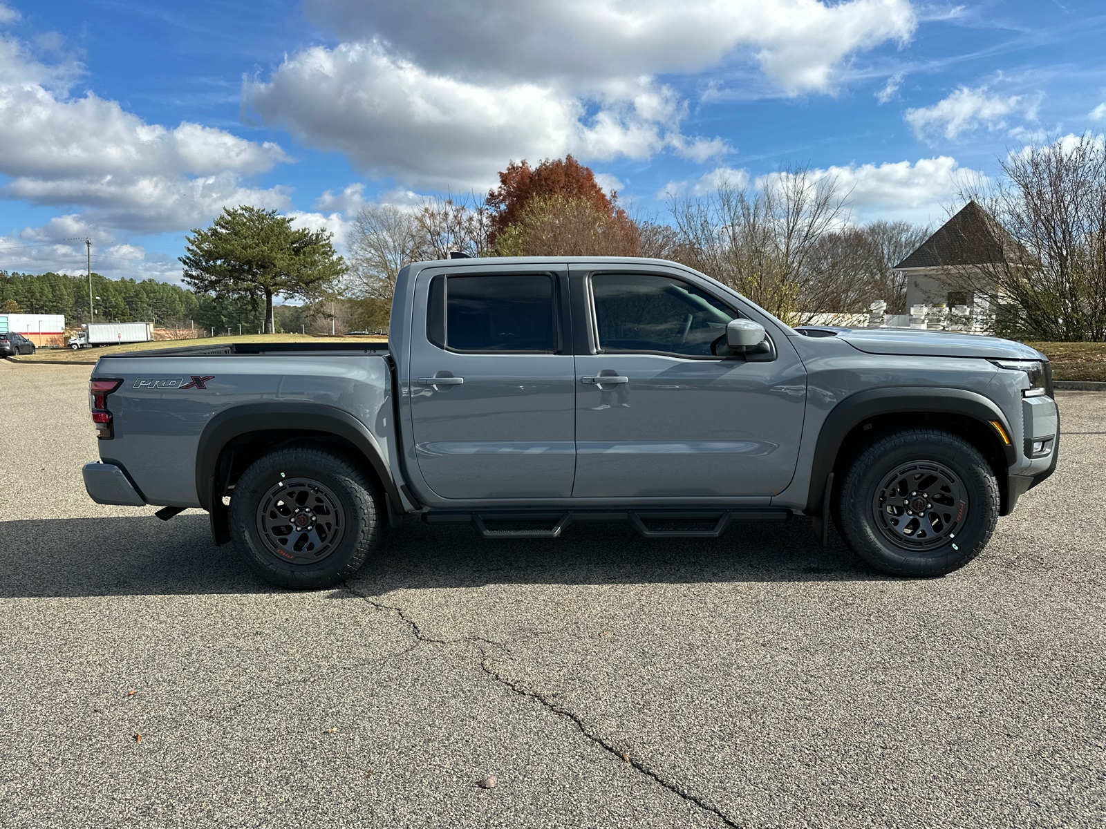 2026 Nissan Frontier PRO-X photo 4