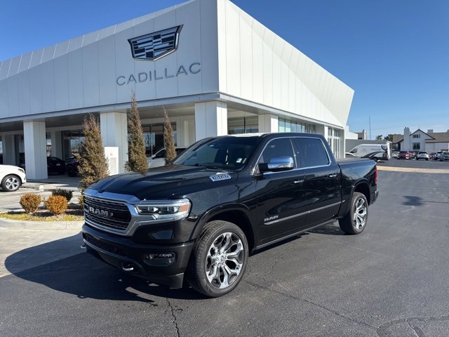 2022 RAM Ram 1500 Pickup Limited's photo