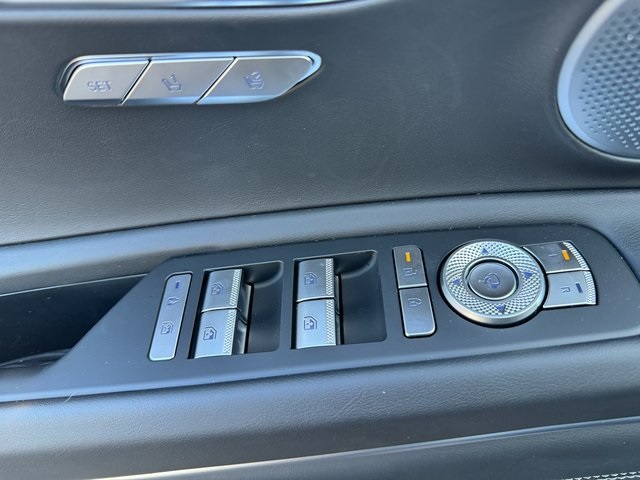 2025 Genesis GV80 2.5T Prestige photo 15